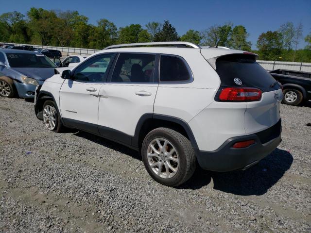Photo 2 from auction – 2018 JEEP CHEROKEE L with VIN 1C4PJLCB2JD605643