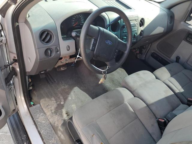 Photo 8 from auction – 2004 FORD F150 with VIN 1FTRF12W14NC36565