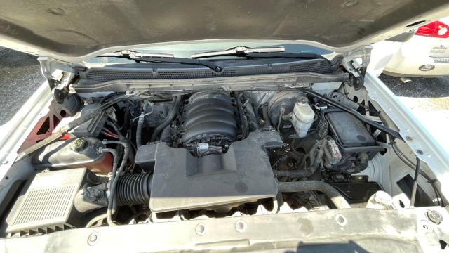 Photo 7 from auction – 2015 GMC SIERRA C15 with VIN 3GTP1VECXFG295950