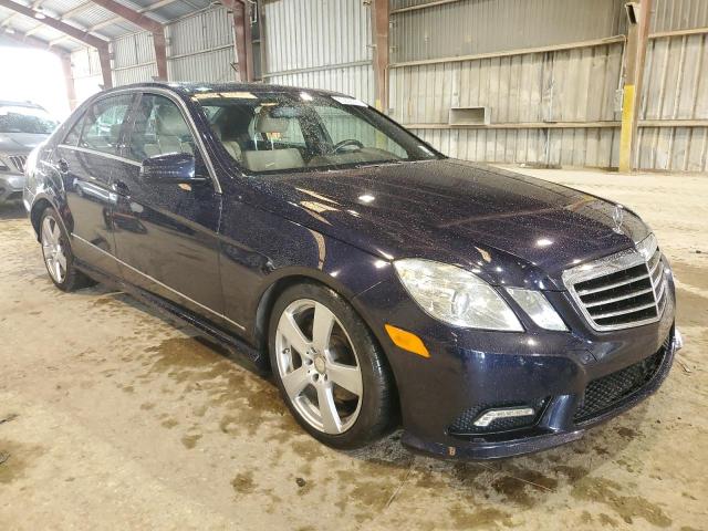 Photo 4 from auction – 2011 MERCEDES-BENZ E 350 with VIN WDDHF5GB3BA396045