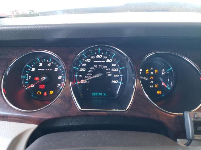 Photo 9 from auction – 2011 FORD TAURUS SEL with VIN 1FAHP2EW6BG141923