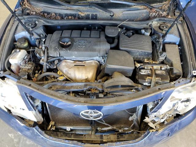 Photo 11 from auction – 2011 TOYOTA CAMRY BASE with VIN 4T1BF3EK9BU690180