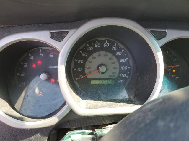 Photo 9 from auction – 2003 TOYOTA 4RUNNER SR with VIN JTEZU14R830003609