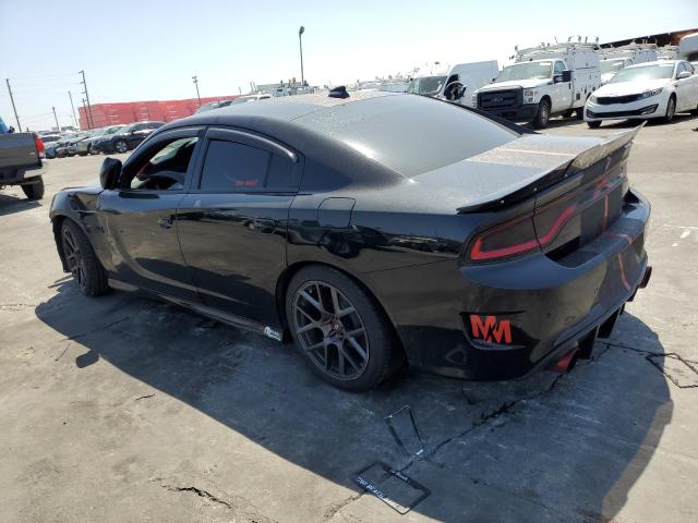 Фото 2 с аукциона – 2019 DODGE CHARGER R/ с VIN 2C3CDXCT8KH728748
