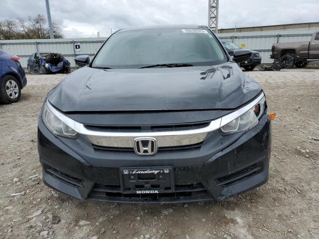 Photo 5 from auction – 2016 HONDA CIVIC LX with VIN 19XFC2F50GE041763