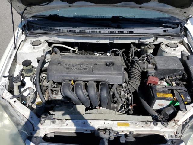 Photo 11 from auction – 2006 TOYOTA COROLLA CE with VIN JTDBR32E560065301