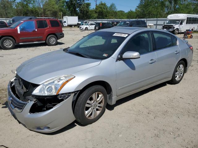 NISSAN ALTIMA 2011 with VIN 1N4AL2AP9BC145371 - Photo from auction
