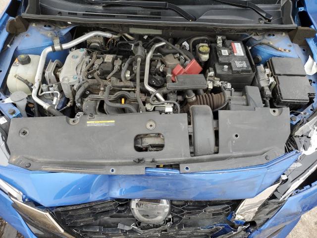 Photo 11 from auction – 2020 NISSAN SENTRA SR with VIN 3N1AB8DVXLY228281