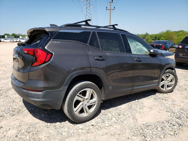 Photo 3 from auction – 2019 GMC TERRAIN SL with VIN 3GKALMEV7KL220320