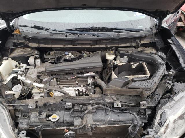 Photo 12 from auction – 2016 NISSAN ROGUE S with VIN 5N1AT2MT1GC835203