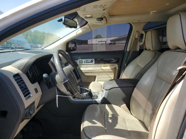 Photo 7 from auction – 2008 LINCOLN MKX with VIN 2LMDU88C78BJ18558