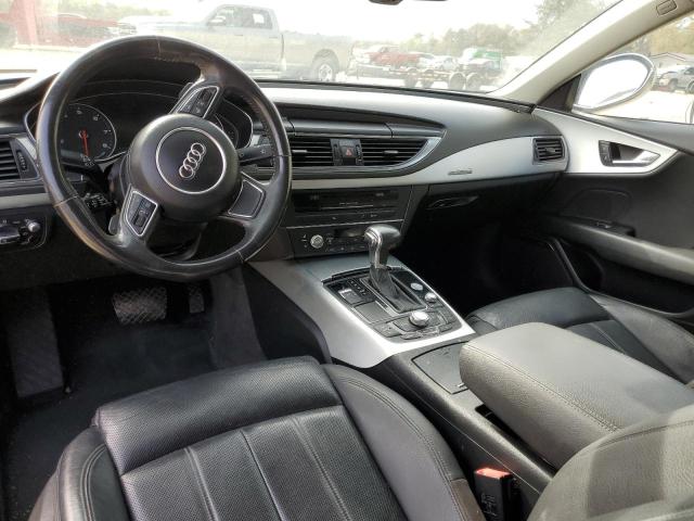 Photo 8 from auction – 2012 AUDI A7 with VIN WAUSGAFC8CN006709