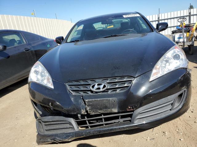 Photo 5 from auction – 2011 HYUNDAI GENESIS CO with VIN KMHHT6KD0BU055925