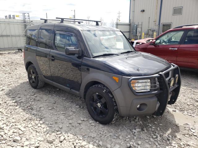 Photo 4 from auction – 2004 HONDA ELEMENT with VIN 5J6YH28664L027492
