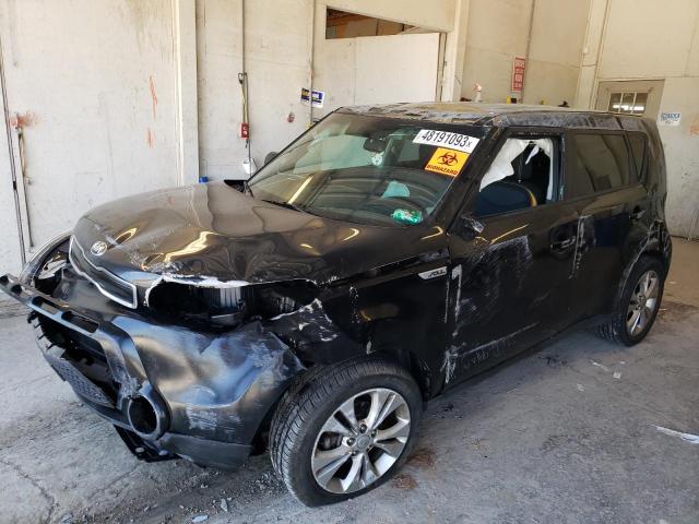 KIA SOUL + 2016 z numerem VIN KNDJP3A59G7294804 - Zdjęcie z aukcji