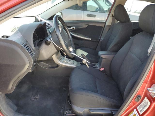 Photo 7 from auction – 2010 TOYOTA COROLLA BA with VIN 1NXBU4EE7AZ250950