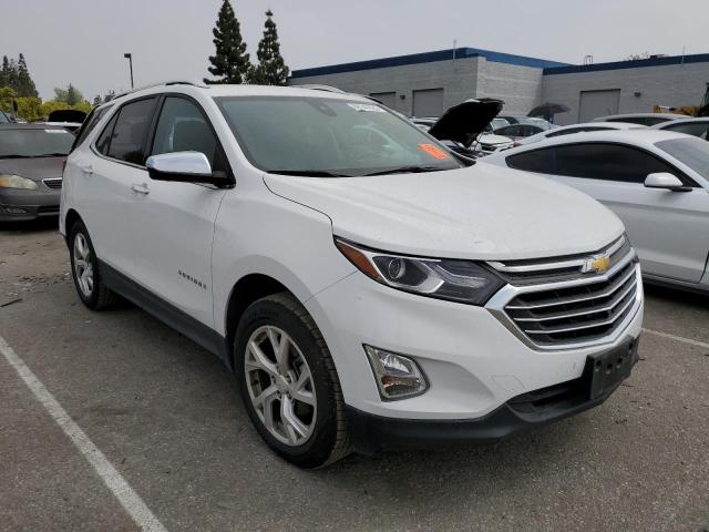 Photo 4 from auction – 2020 CHEVROLET EQUINOX PR with VIN 3GNAXXEV3LS729658