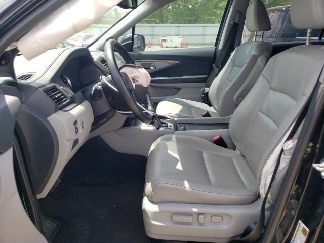 Photo 7 from auction – 2016 HONDA PILOT EXL with VIN 5FNYF6H53GB095976