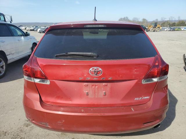 Photo 6 from auction – 2014 TOYOTA VENZA LE with VIN 4T3BA3BB4EU057357
