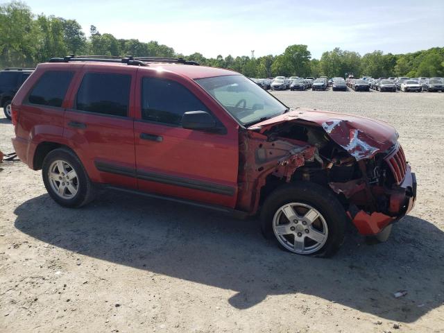 Photo 4 from auction – 2006 JEEP GRAND CHER with VIN 1J4GR48K26C218086