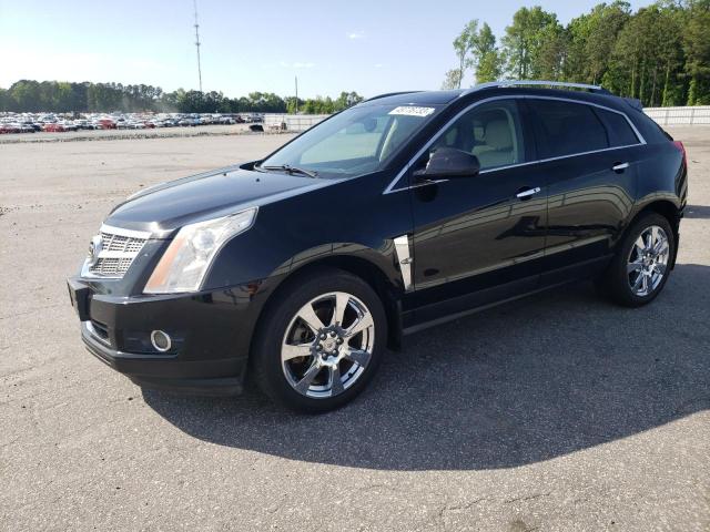 CADILLAC SRX PERFOR 2012 with VIN 3GYFNBE37CS544870 - Photo from auction