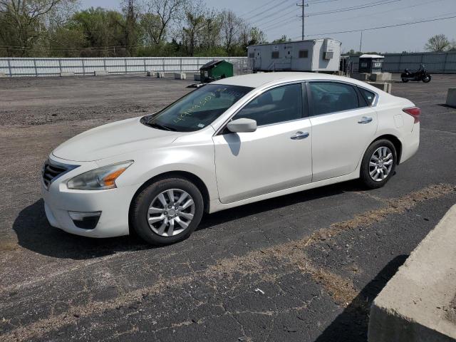 Photo 1 from auction – 2014 NISSAN ALTIMA 2.5 with VIN 1N4AL3AP8EC276799