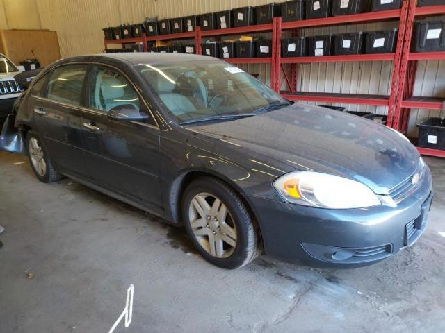 Photo 4 from auction – 2010 CHEVROLET IMPALA LTZ with VIN 2G1WC5EM1A1259010