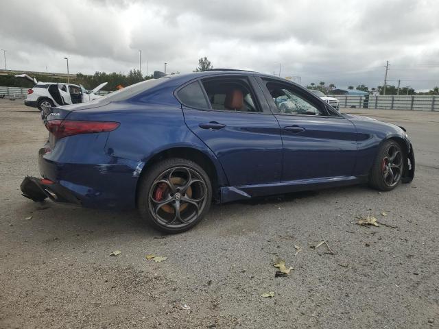 Photo 3 from auction – 2017 ALFA ROMEO GIULIA TI with VIN ZARFAEEN2H7560619