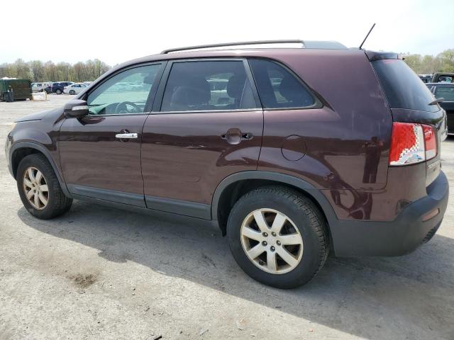 Photo 2 from auction – 2011 KIA SORENTO BA with VIN 5XYKT3A1XBG083071