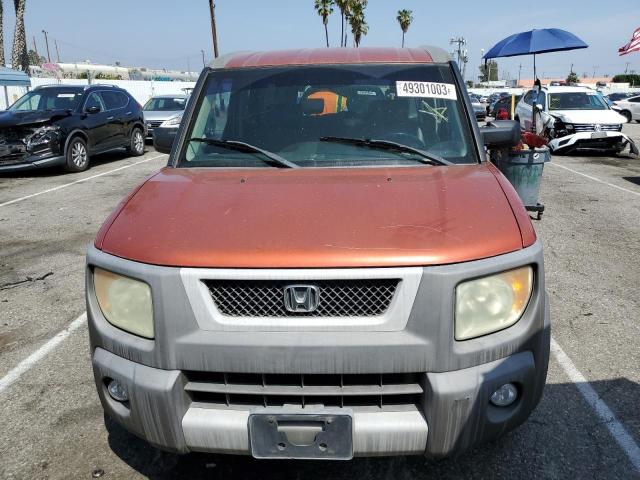 Photo 5 from auction – 2003 HONDA ELEMENT EX with VIN 5J6YH28533L020408