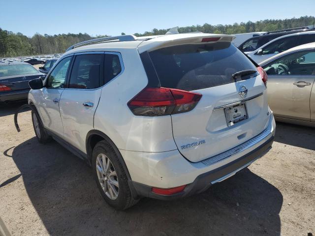Photo 2 from auction – 2017 NISSAN ROGUE S with VIN 5N1AT2MT5HC883949