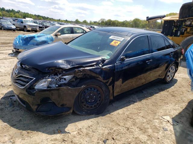 TOYOTA CAMRY BASE 2010 with VIN 4T1BF3EK5AU085149 - Photo from auction