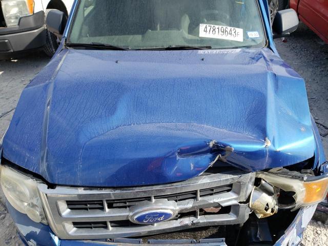 Photo 12 from auction – 2012 FORD ESCAPE XLT with VIN 1FMCU0D72CKB82412
