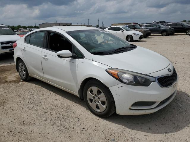 Photo 4 from auction – 2016 KIA FORTE LX with VIN KNAFK4A68G5616764