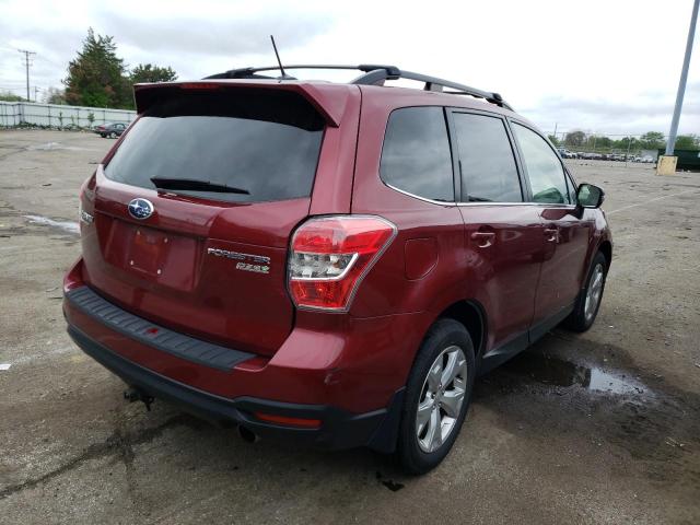 Photo 3 from auction – 2014 SUBARU FORESTER 2 with VIN JF2SJAPC6EH516398