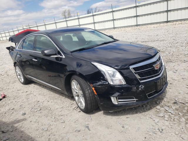 Photo 4 from auction – 2016 CADILLAC XTS LUXURY with VIN 2G61N5S35G9104299