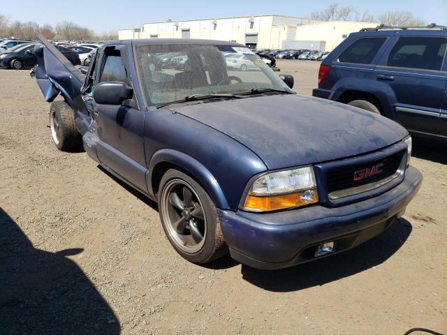 Photo 4 from auction – 2000 GMC SONOMA with VIN 1GTCS1957Y8255866