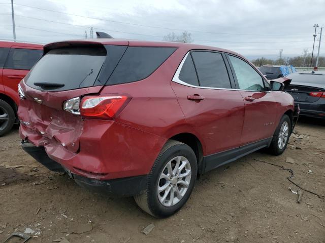Photo 3 from auction – 2020 CHEVROLET EQUINOX LT with VIN 3GNAXJEV9LS523127