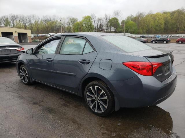 Photo 2 from auction – 2017 TOYOTA COROLLA L with VIN 2T1BURHEXHC775358