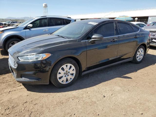 Photo 1 from auction – 2014 FORD FUSION S with VIN 3FA6P0G72ER245341