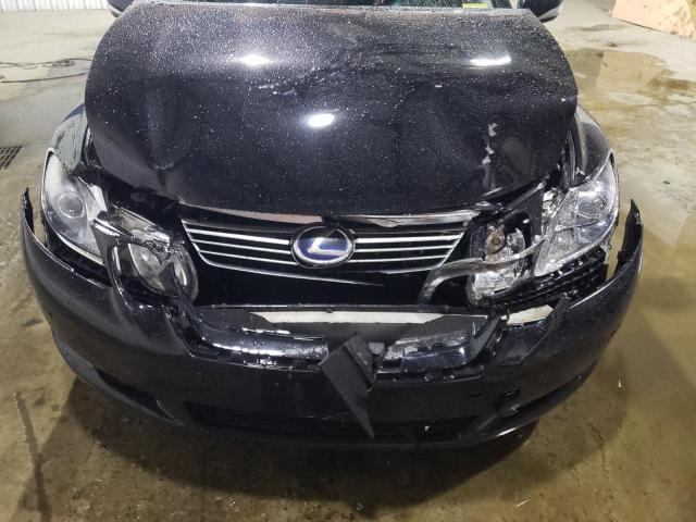 Photo 11 from auction – 2011 LEXUS GS 450H with VIN JTHBC1KSXB5023911