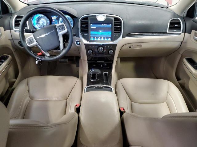 Photo 8 from auction – 2013 CHRYSLER 300 with VIN 2C3CCAAG1DH593900