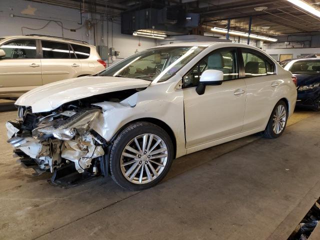 SUBARU IMPREZA PR 2013 with VIN JF1GJAD66DH009315 - Photo from auction