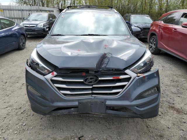 Photo 5 from auction – 2017 HYUNDAI TUCSON LIM with VIN KM8J3CA45HU413398