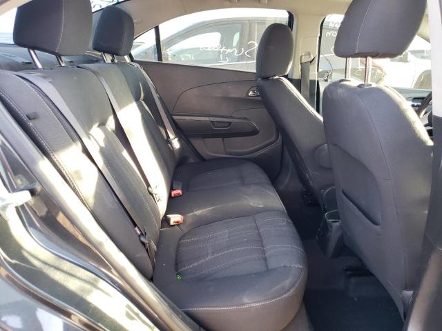 Photo 10 from auction – 2017 CHEVROLET SONIC LT with VIN 1G1JD5SH5H4163944