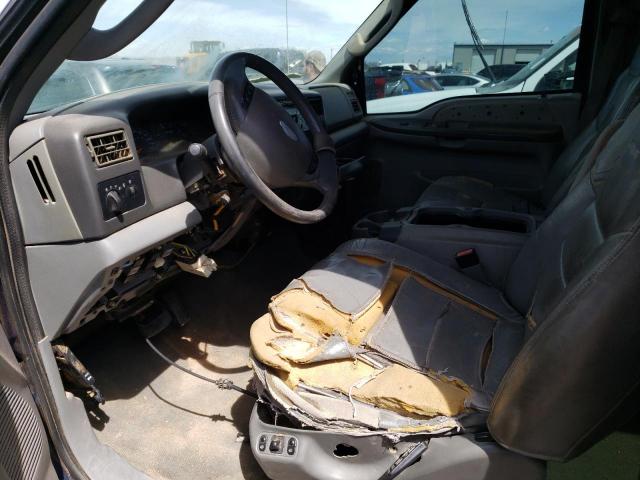 Photo 7 from auction – 2004 FORD F-350 with VIN 1FTSW31P44EA66208