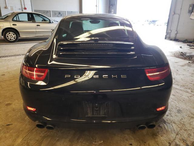 Photo 6 from auction – 2012 PORSCHE 911 CARRER with VIN WP0AB2A90CS121949