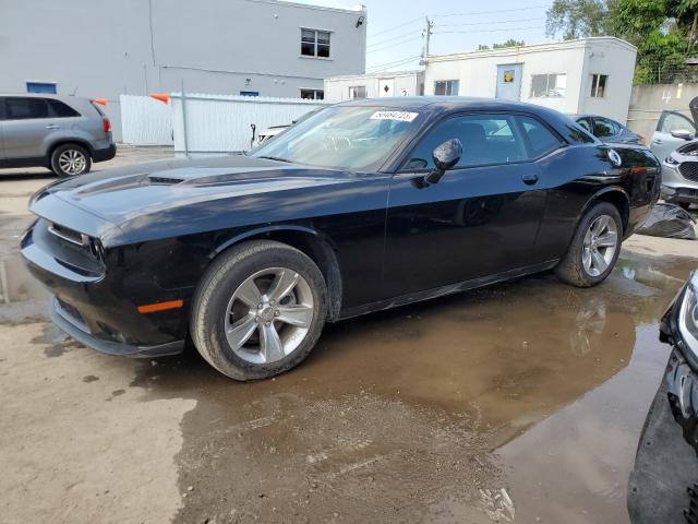 DODGE CHALLENGER 2022 with VIN 2C3CDZAG1NH246970 - Photo from auction