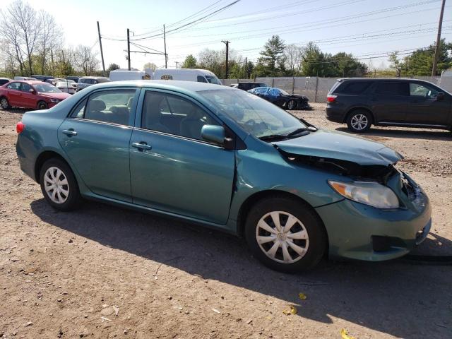 Photo 4 from auction – 2010 TOYOTA COROLLA BA with VIN 2T1BU4EE1AC239900