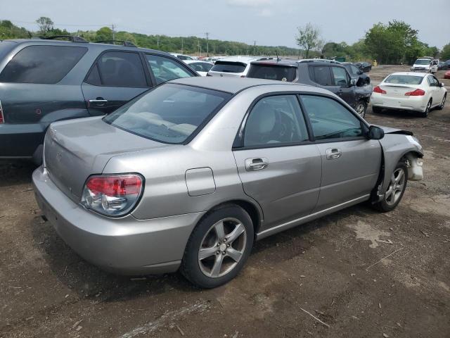 Photo 3 from auction – 2006 SUBARU IMPREZA 2. with VIN JF1GD67646H519052